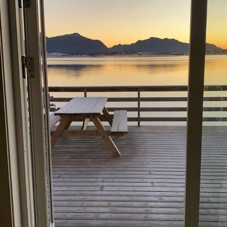 Rorbu I Lofoten Leknes Ngoại thất bức ảnh