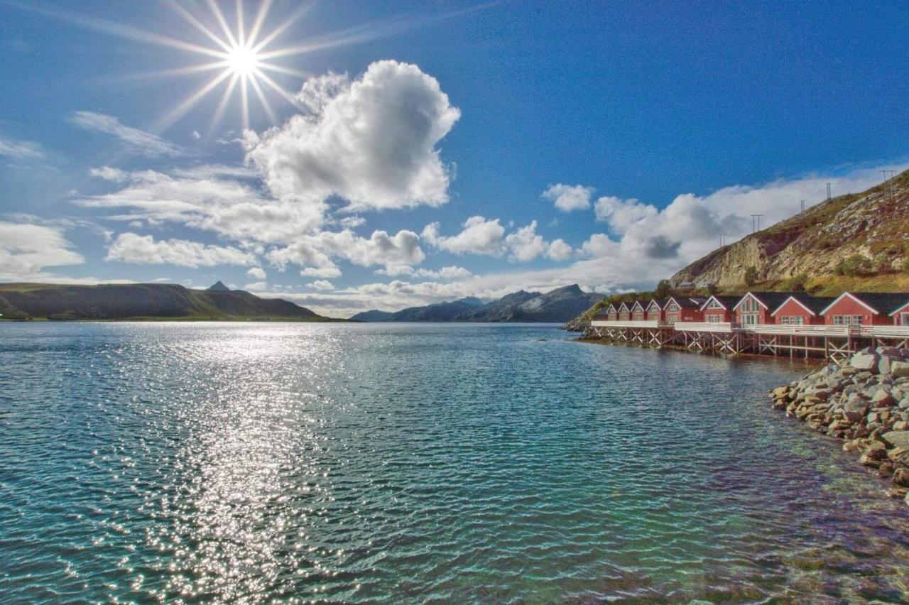 Rorbu I Lofoten Leknes Ngoại thất bức ảnh