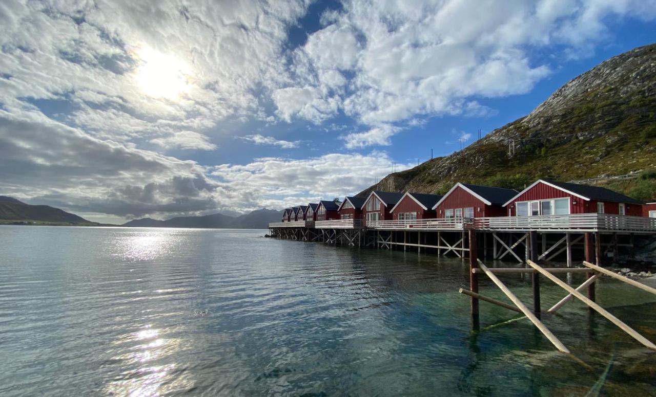 Rorbu I Lofoten Leknes Ngoại thất bức ảnh