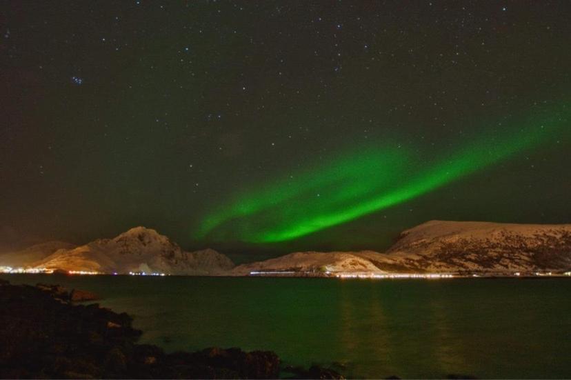 Rorbu I Lofoten Leknes Ngoại thất bức ảnh