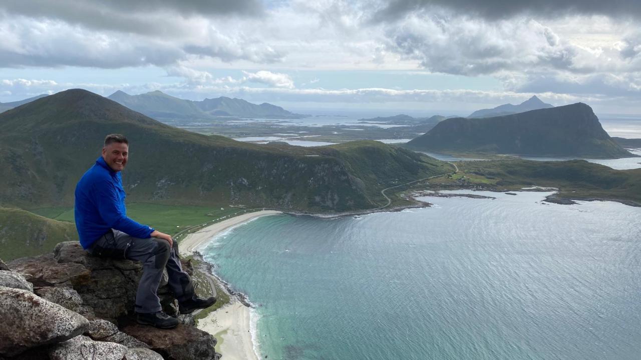 Rorbu I Lofoten Leknes Ngoại thất bức ảnh