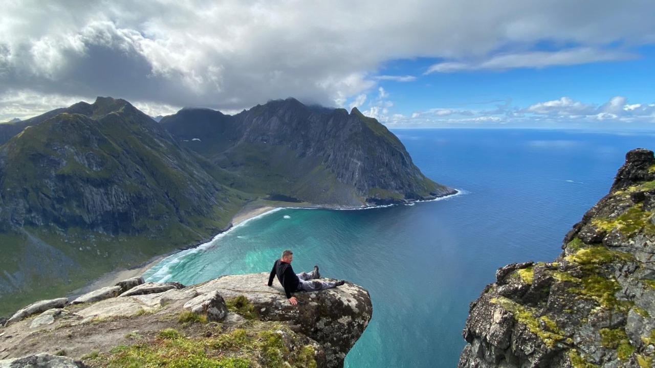 Rorbu I Lofoten Leknes Ngoại thất bức ảnh