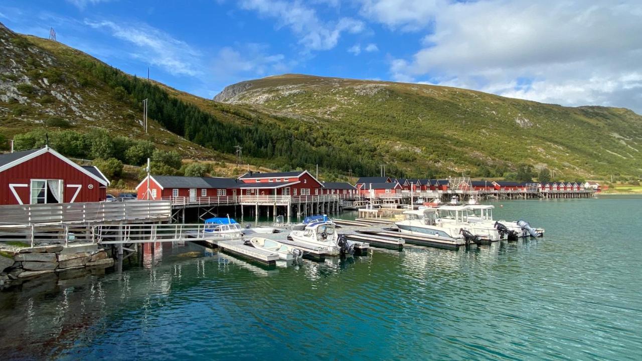 Rorbu I Lofoten Leknes Ngoại thất bức ảnh