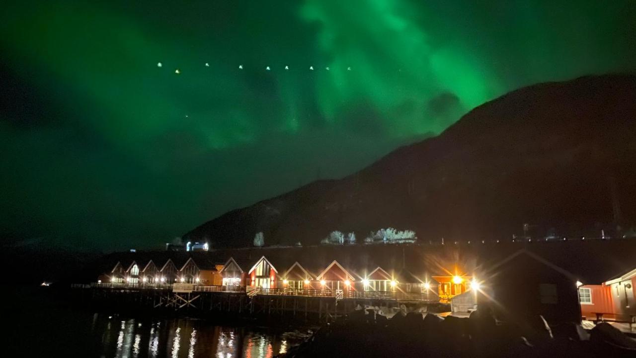 Rorbu I Lofoten Leknes Ngoại thất bức ảnh