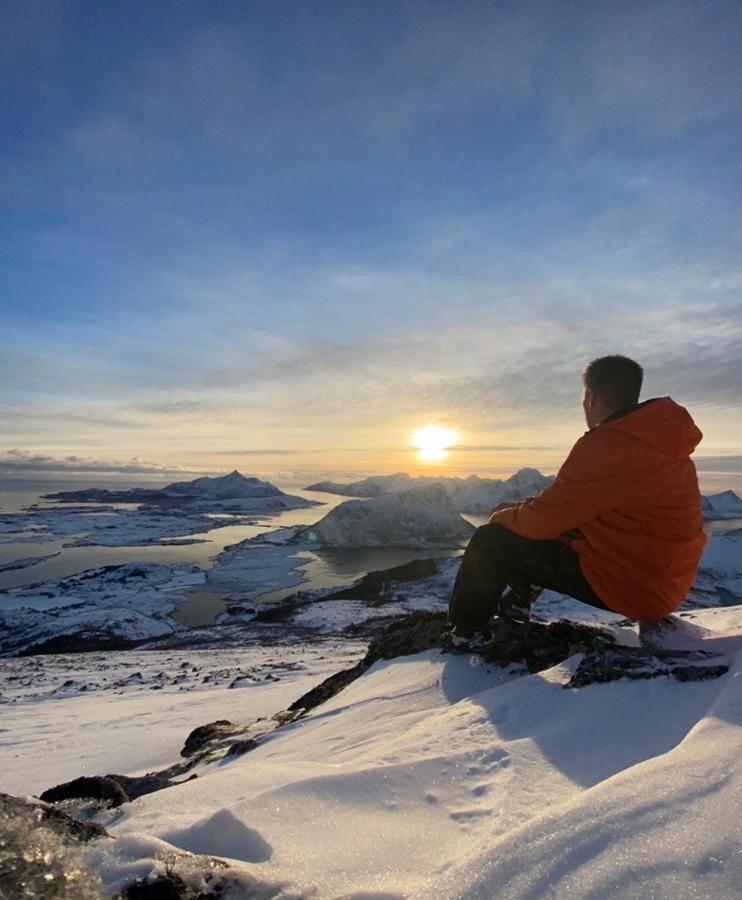 Rorbu I Lofoten Leknes Ngoại thất bức ảnh