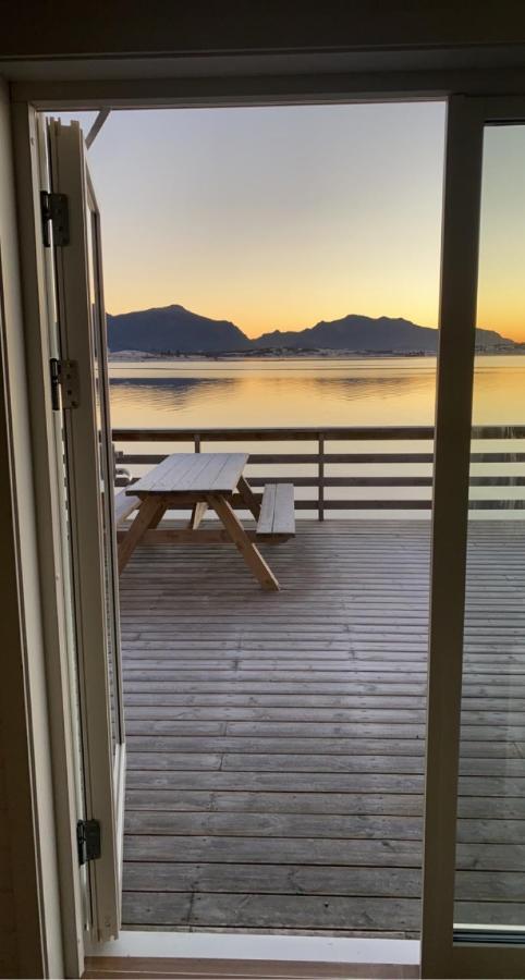 Rorbu I Lofoten Leknes Ngoại thất bức ảnh