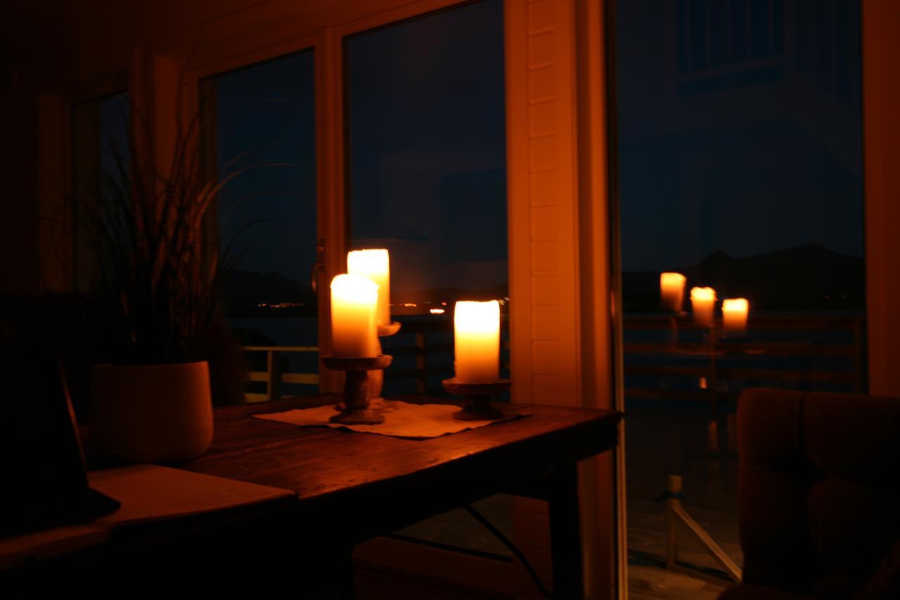 Rorbu I Lofoten Leknes Ngoại thất bức ảnh