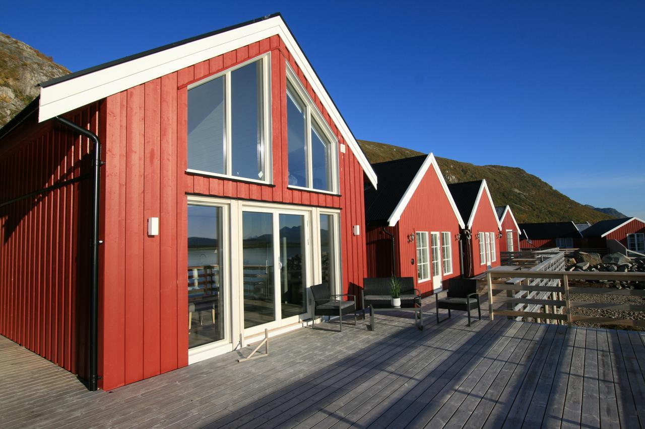 Rorbu I Lofoten Leknes Ngoại thất bức ảnh