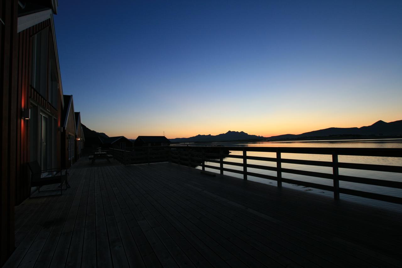 Rorbu I Lofoten Leknes Ngoại thất bức ảnh