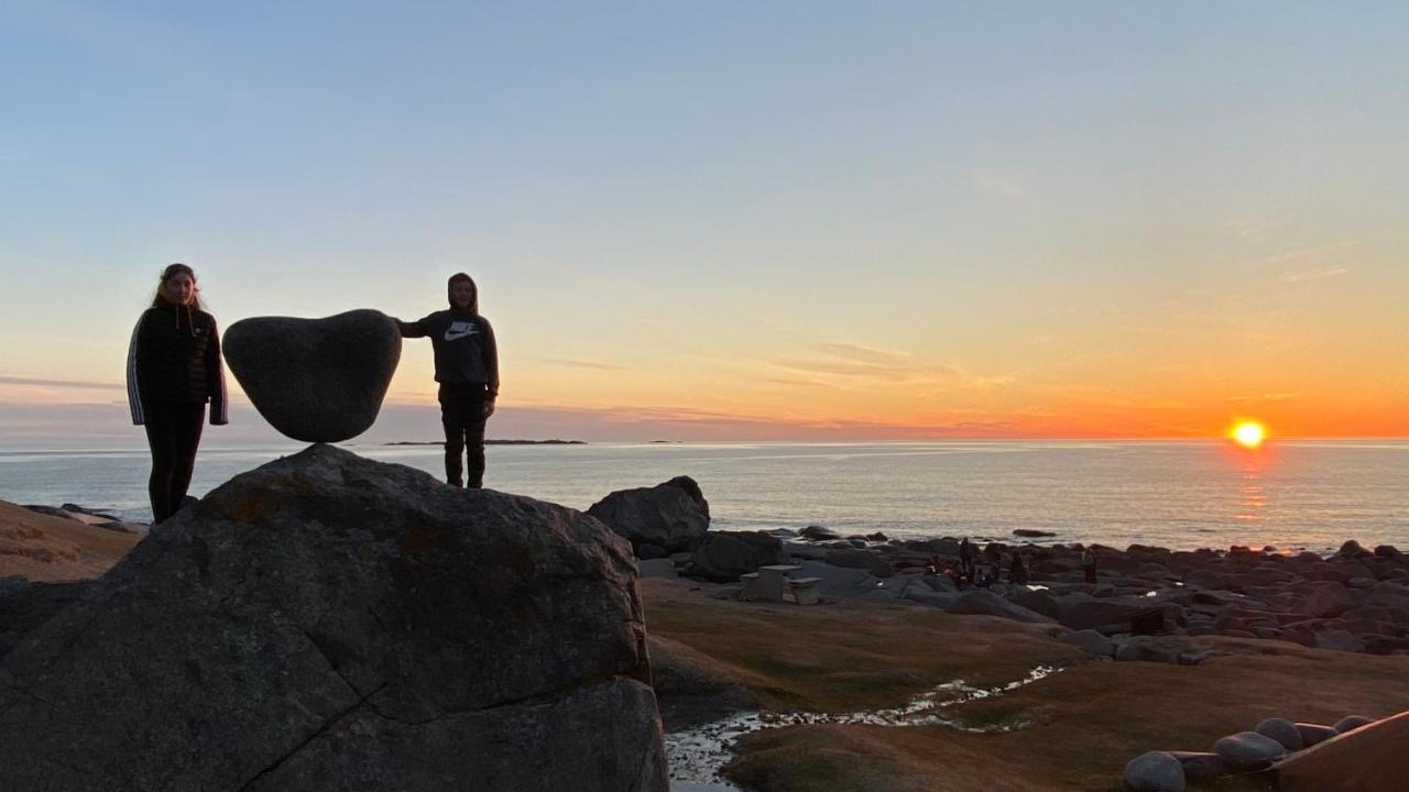 Rorbu I Lofoten Leknes Ngoại thất bức ảnh