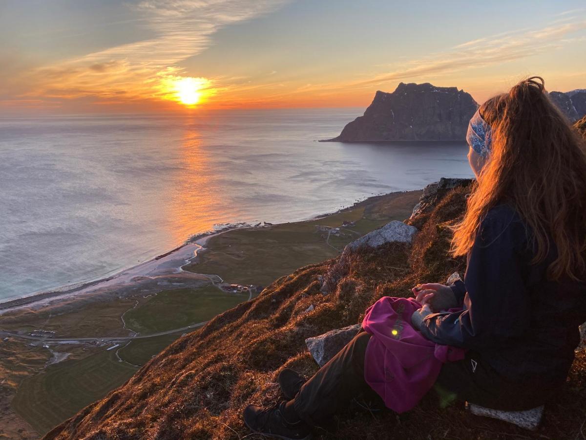 Rorbu I Lofoten Leknes Ngoại thất bức ảnh