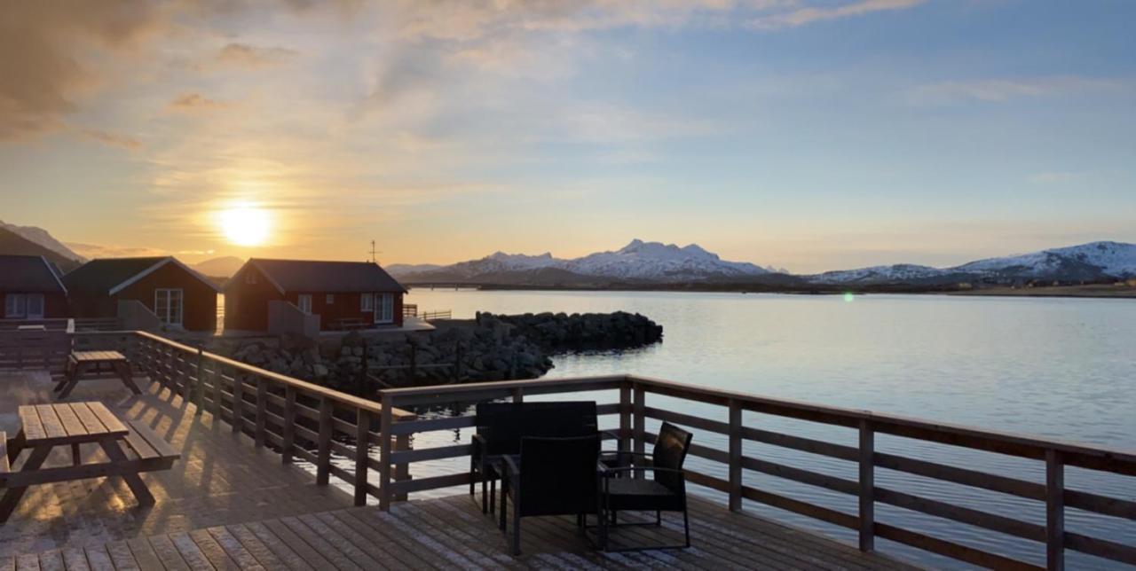 Rorbu I Lofoten Leknes Ngoại thất bức ảnh