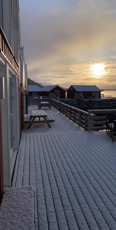 Rorbu I Lofoten Leknes Ngoại thất bức ảnh