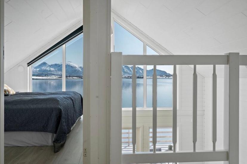 Rorbu I Lofoten Leknes Ngoại thất bức ảnh