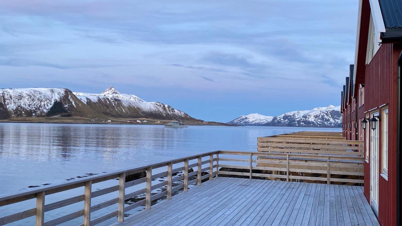 Rorbu I Lofoten Leknes Ngoại thất bức ảnh