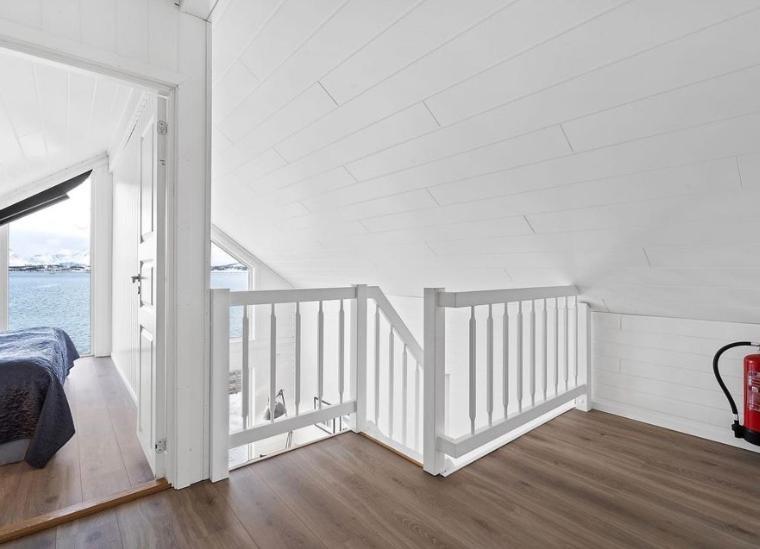 Rorbu I Lofoten Leknes Ngoại thất bức ảnh