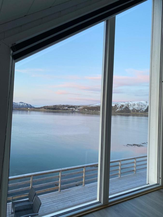 Rorbu I Lofoten Leknes Ngoại thất bức ảnh