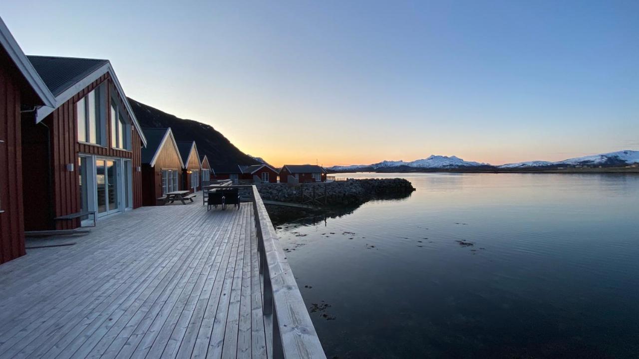 Rorbu I Lofoten Leknes Ngoại thất bức ảnh