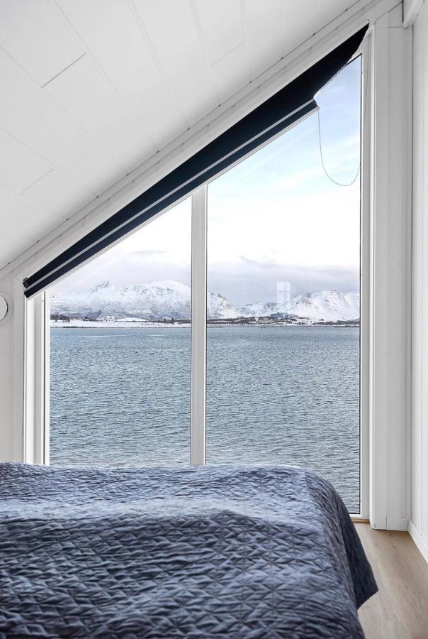 Rorbu I Lofoten Leknes Ngoại thất bức ảnh