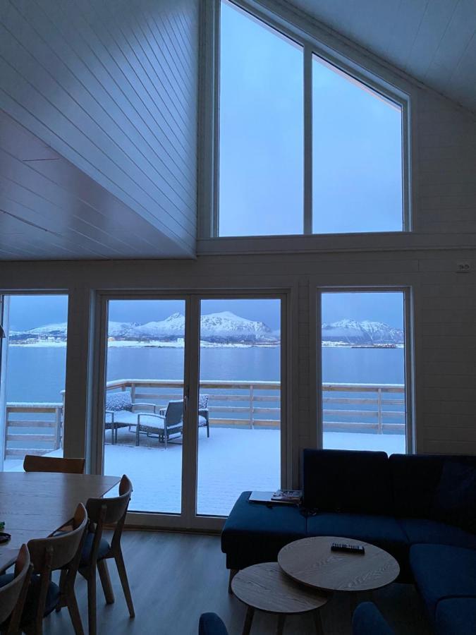 Rorbu I Lofoten Leknes Ngoại thất bức ảnh